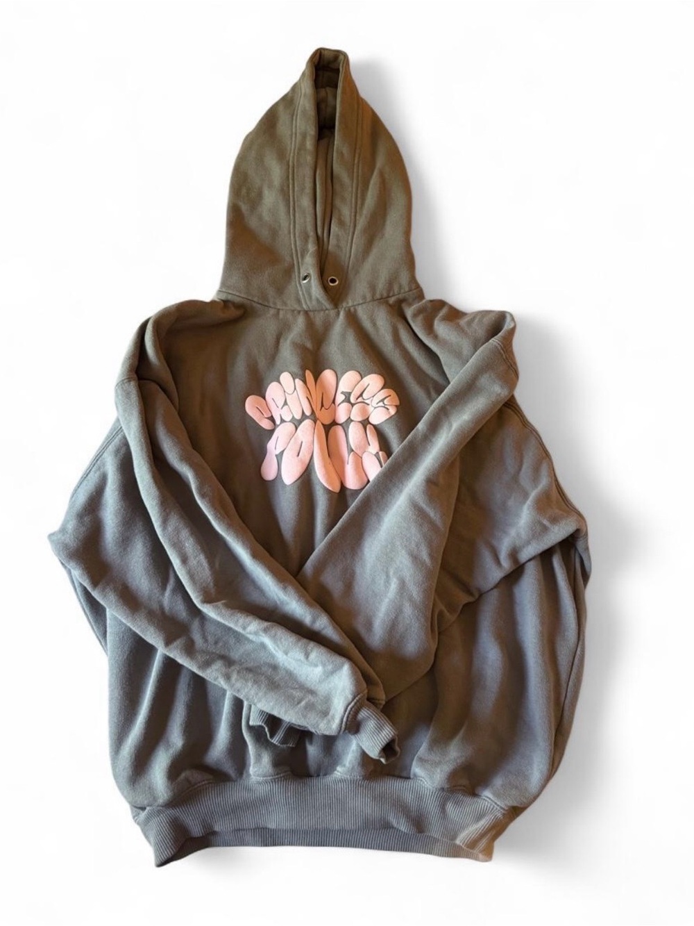 Princess Polly gray hoodie